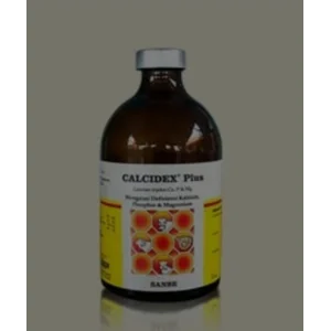 Calcidex plus 100ml pengobatan dan perawatan hewan peliharaan