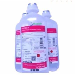 Obat Hewan Ringer Lactat Bbraun