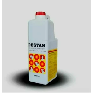 Destan 1 Liter desinfectan hewan ternak obat hewan