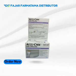 Alat Kesehatan Lainnya Accu Check Safe T Pro Uno