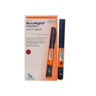 Novorapid Flexpen 100 ui/ml Insulin Aspart 1