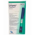 Obat Penyakit Umum Levemir Flexpen 100 ui/ml 1
