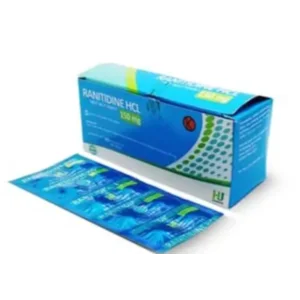Ranitidine 150 Mg 200 / Box