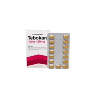 TEBOKAN FORTE TAB BOX 30 'S