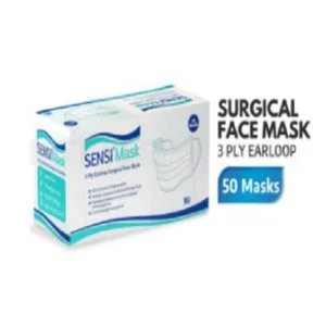 SENSI Masker Earloop 3 Ply