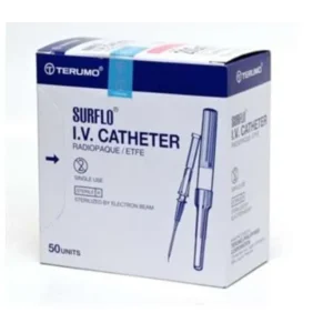 Surflo IV Catheter 20G Terumo