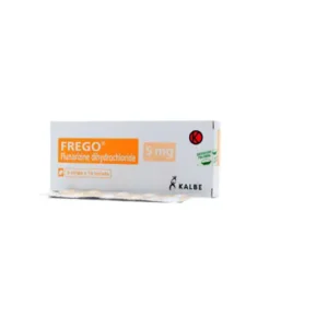 Frego 5 mg 50 Tablet