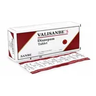 Valisanbe 2 mg 100 / box 1