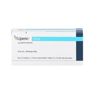 Uperio 50 mg box 28 tab