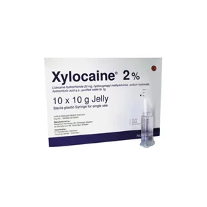 Xylocaine 2% Gel 10 gr