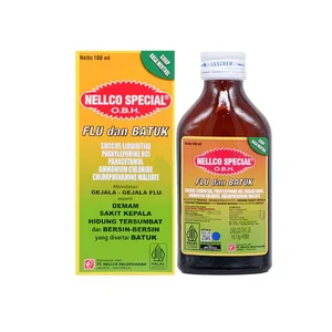 OBH Nelco Special PE Syrup 100 ml