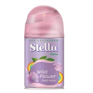 Stella refill matic 225ml pengharum ruangan produk