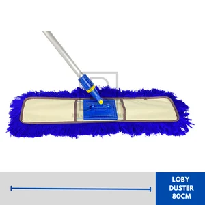 alat pel lantai ( mob lobby Duster ), 80 cm 