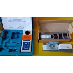 Alat Laboratorium Air Turbidimeter Plus Standards Kalibrasi