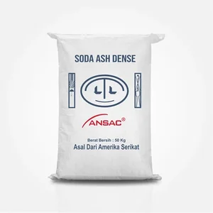 Soda Ash Dense (ANSAC) Powder 50kg/zak