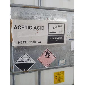Acetic Acid / Asam Asetat 30kg/jrg