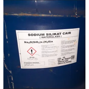 Waterglass / Sodium Silicate 330kg/drum