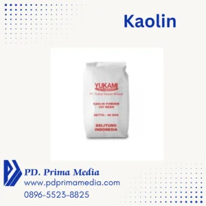 Kaolin 40 kg / zak