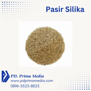 Silica Sand 25 kg/ sack
