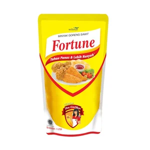 Minyak Goreng Fortune Berat 1ltr