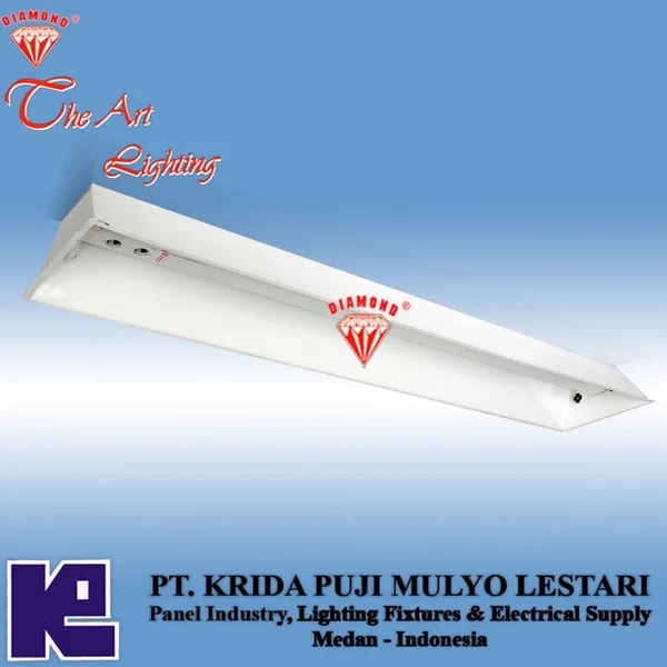 Kap Lampu AH 