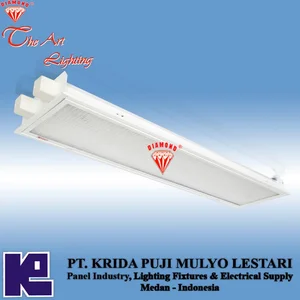 Kap Lampu DM ACR Tipe DM8228