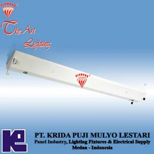 Kap Lampu DM V Shave