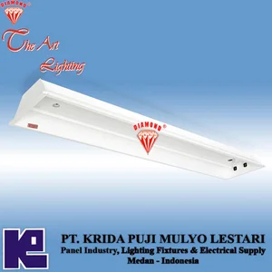 Kap Lampu DM STD