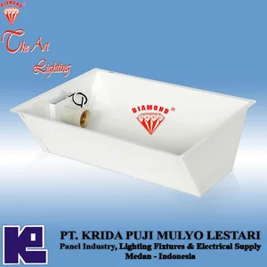 Kap Lampu AH 35 cm