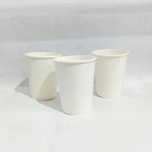 Cup Plastik Susu ukuran 125 ml 