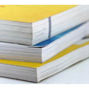 (Cover Jilid) Jilid Softcover Warna