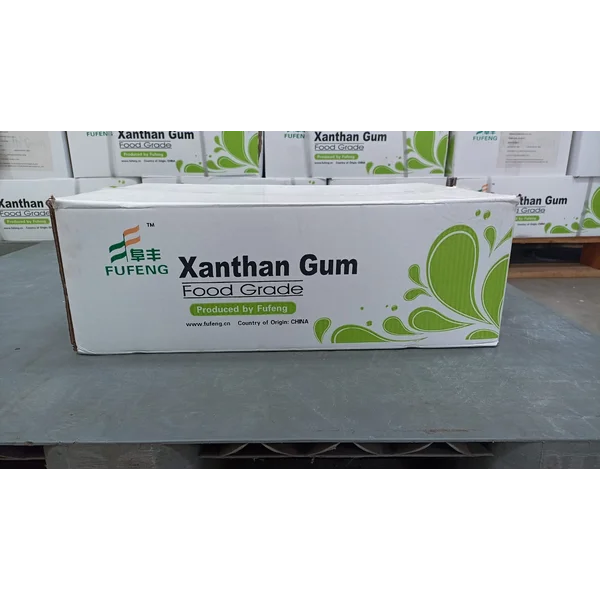 Xanthan Gum Food Grade ex Fufeng China