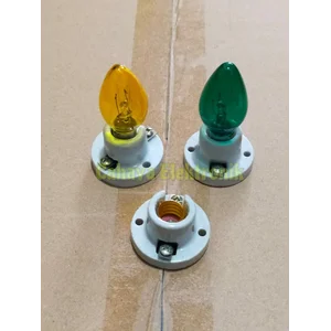 Alat Listrik Fitting Lampu Cabe