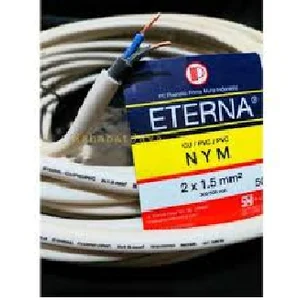 Kabel Listrik Kabel NYMHY 2 x 1.5mm