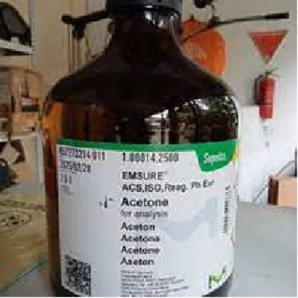 Bahan Kimia Acetone 2500 ml