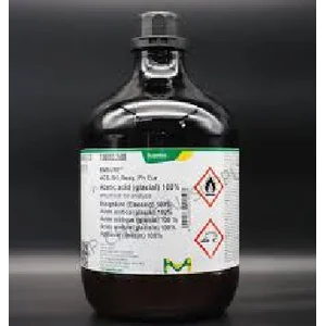 Bahan Kimia Industri Acetic Acid