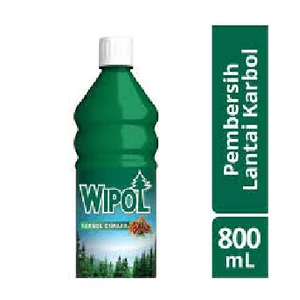 Cairan Pembersih Lantai Karbol 800ml