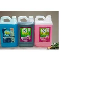 Bahan Laundry Deterjen Bubuk dan Cair