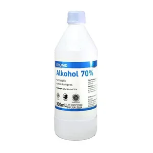 AGRO CHEMICAL Liquid Chemical Specification: Alcohol 70% 1000 ml
