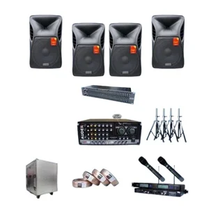 Paket Sound System Multimedia 7 Auderpro