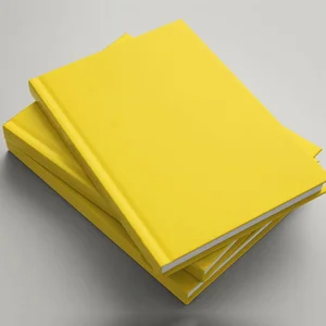 (Cover Binding) Making Hard Cover Binding