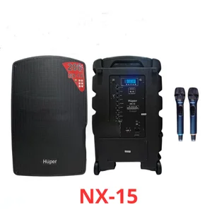 Speaker Portable Nx15  wireless 15 inc