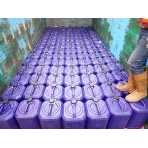 Asam Klorida 32% (HCL 32%)