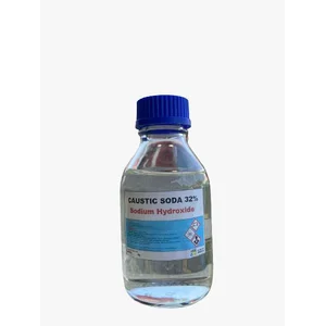 Cairan Soda Kaustik (NaOH 32%) Caustic Soda Liquid (NaOH 32%)