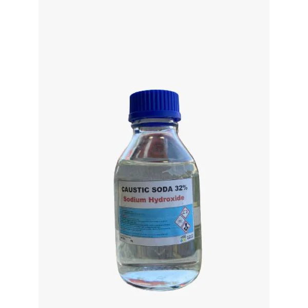 Cairan Soda Kaustik (NaOH 32%) Caustic Soda Liquid (NaOH 32%)