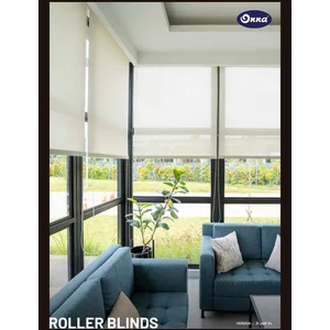 Roller Blinds Chain 38 Dimout Seri 64