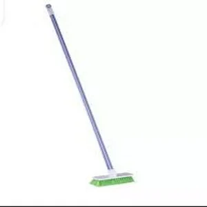 Sikat Lantai Gagang Panjang/ Alat Kebersihan / Pembersih Ruangan Lainnya / Untuk Sekolah