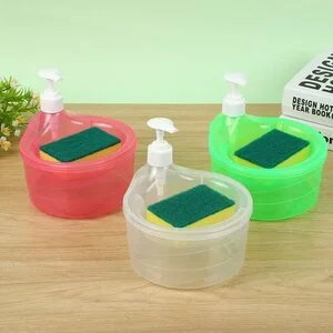 Plok Tempat Sabun Cuci Piring / Alat Kebersihan / Pembersih Ruangan Lainnya / Untuk Sekolah