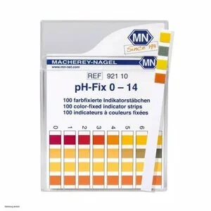 Kertas Indikator Universal 2 Kotak/Alat dan Bahan Laboratorium/Alat Laboratorium Umum/Untuk Sekolah dan Lab Umum