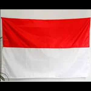 BENDERA MERAH PUTIH BESAR/ALAT TULIS LAINNYA/ALAT TULIS KANTOR/UNTUK SEKOLAH DAN KANTOR